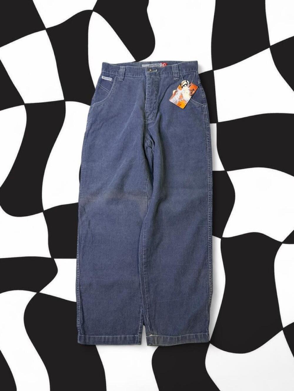 Rusty corduroy pants NWT